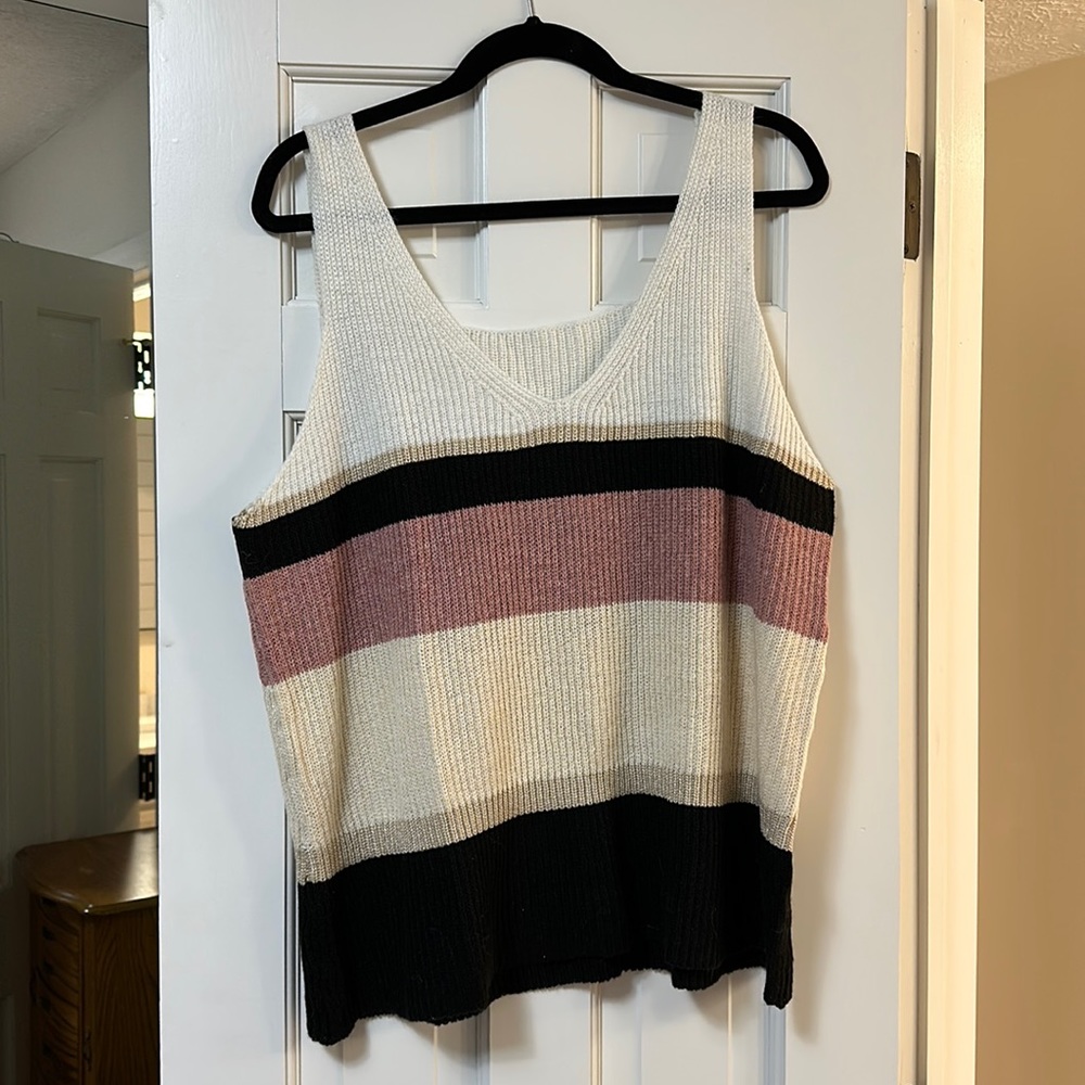Tank top size XXL